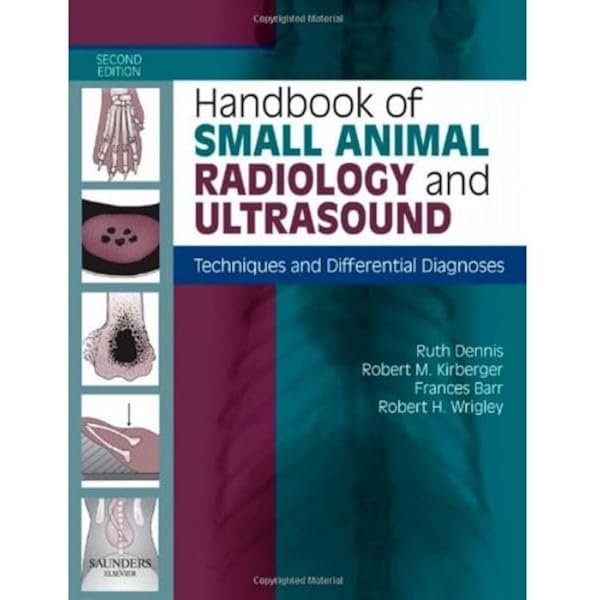 Amazon | Atlas of Small Animal Ultrasonography | Penninck